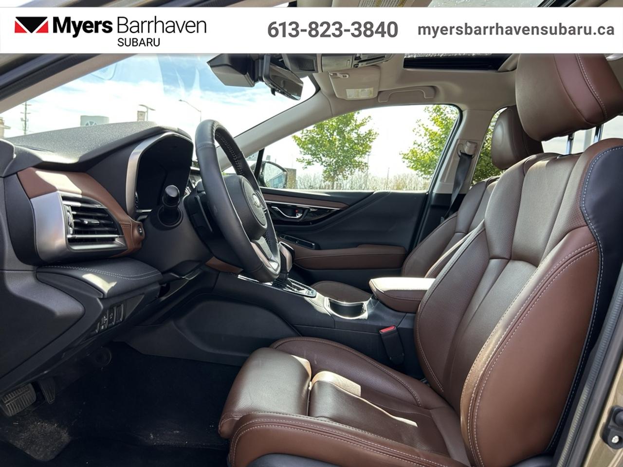 2025 Subaru Outback Premier XT  - Certified - Cooled Seats Photo