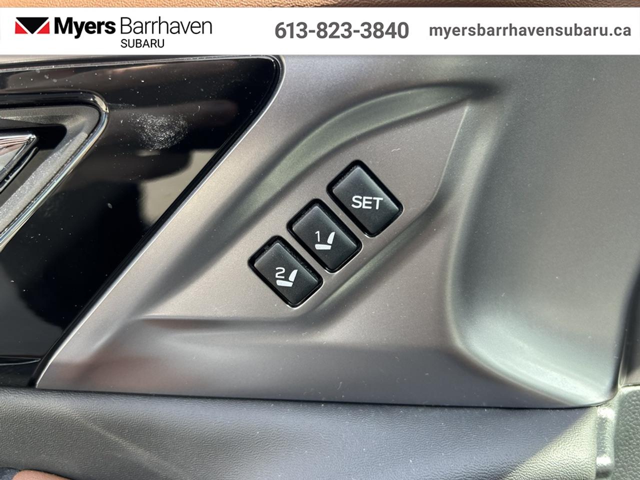 2025 Subaru Outback Premier XT  - Certified - Cooled Seats Photo
