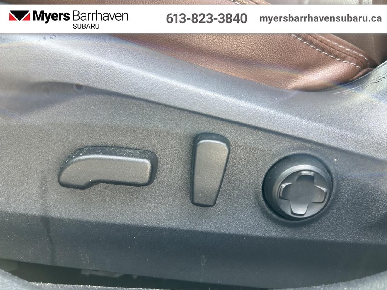 2025 Subaru Outback Premier XT  - Certified - Cooled Seats Photo
