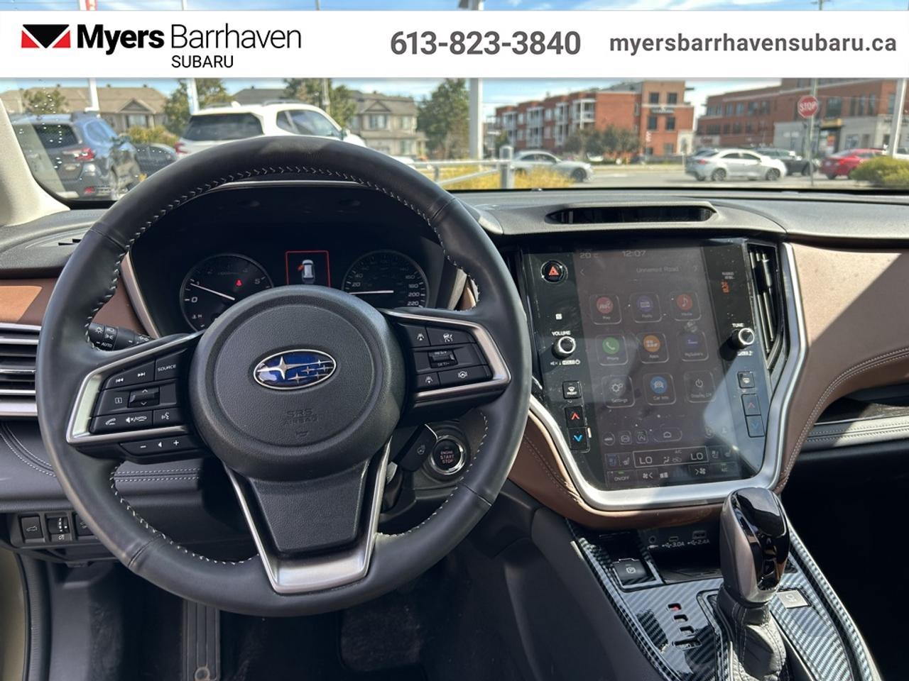 2025 Subaru Outback Premier XT  - Certified - Cooled Seats Photo