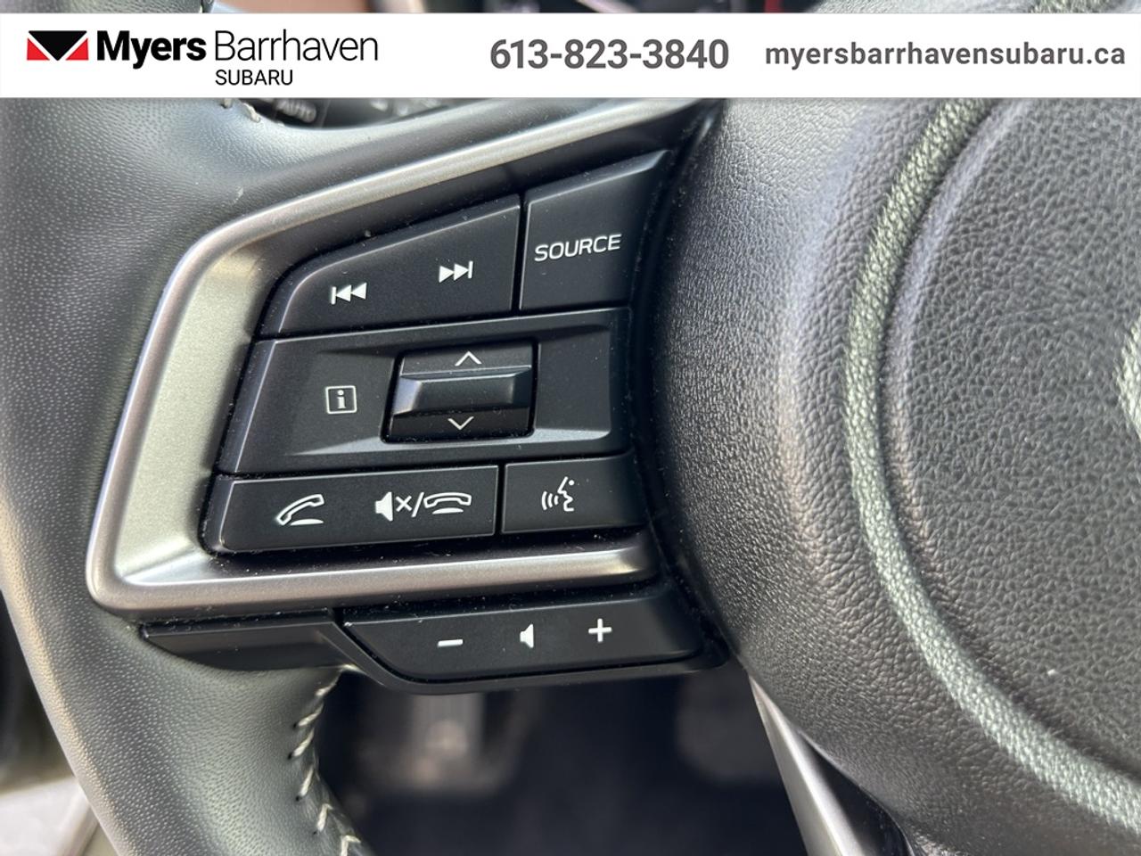 2025 Subaru Outback Premier XT  - Certified - Cooled Seats Photo