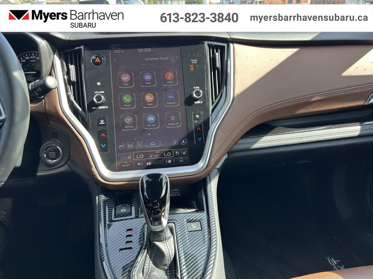 2025 Subaru Outback Premier XT  - Certified - Cooled Seats Photo