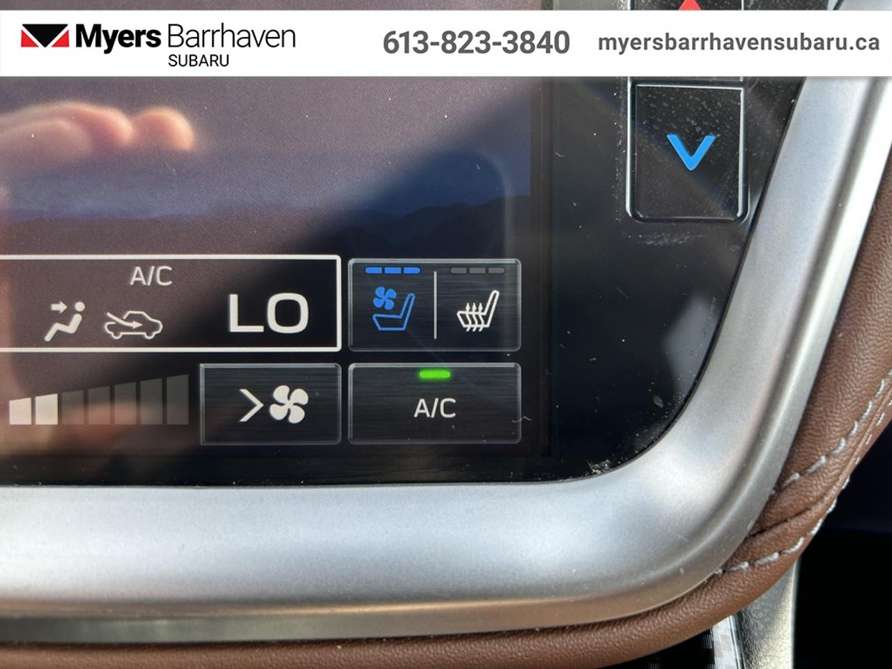 2025 Subaru Outback Premier XT  - Certified - Cooled Seats Photo