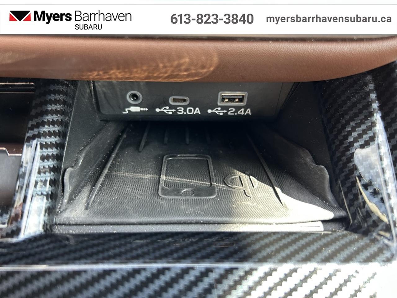 2025 Subaru Outback Premier XT  - Certified - Cooled Seats Photo