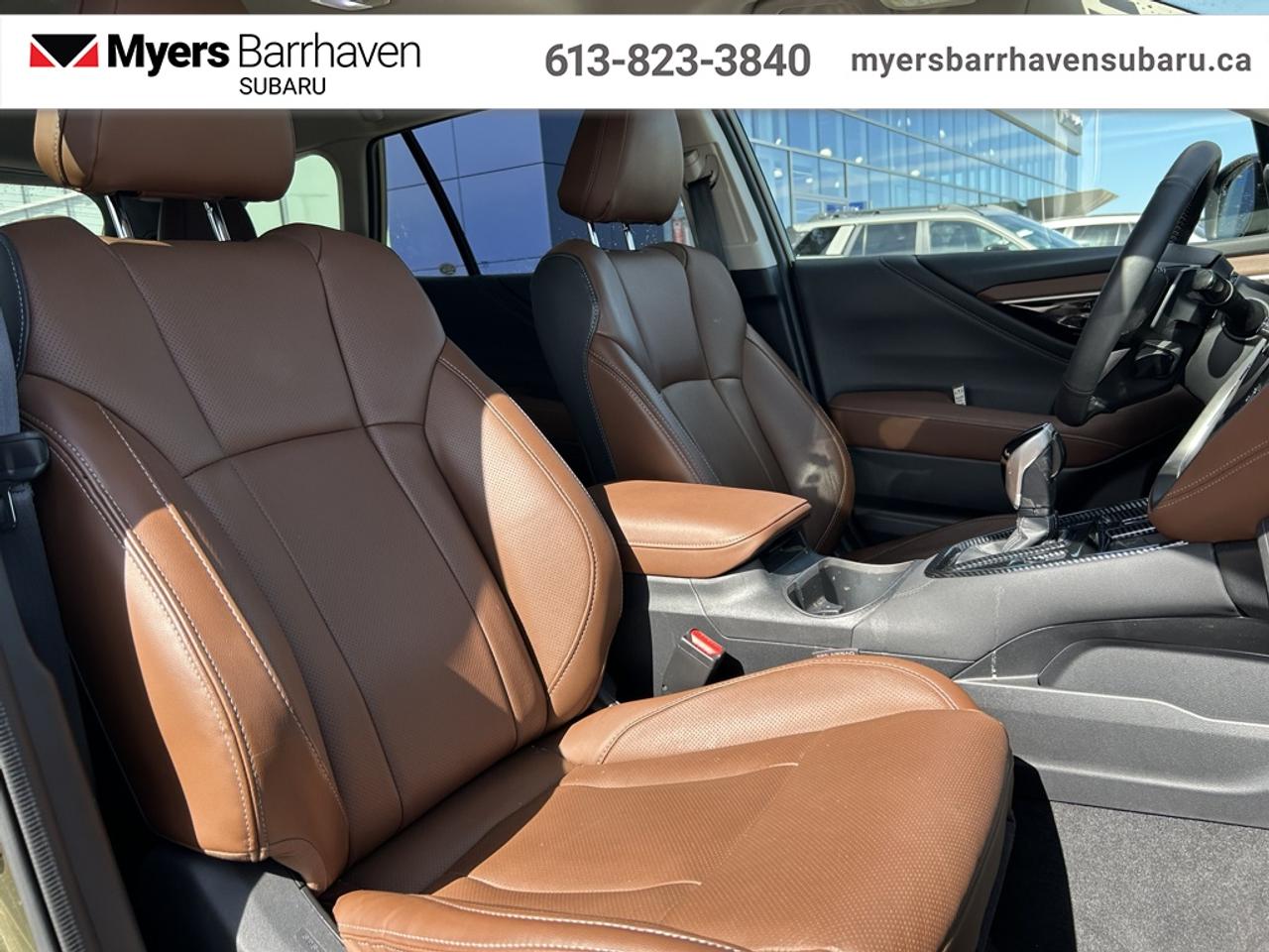 2025 Subaru Outback Premier XT  - Certified - Cooled Seats Photo