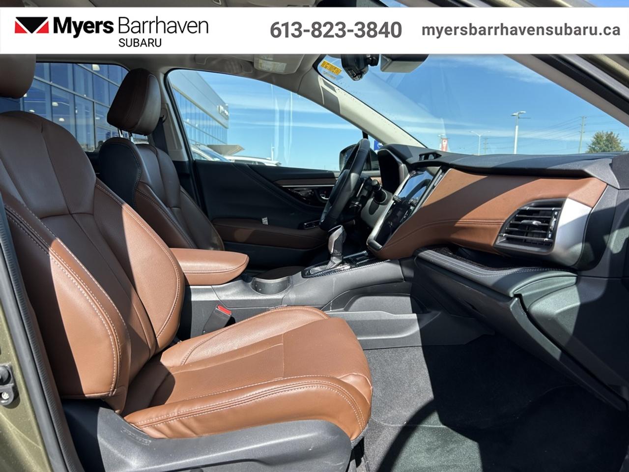 2025 Subaru Outback Premier XT  - Certified - Cooled Seats Photo