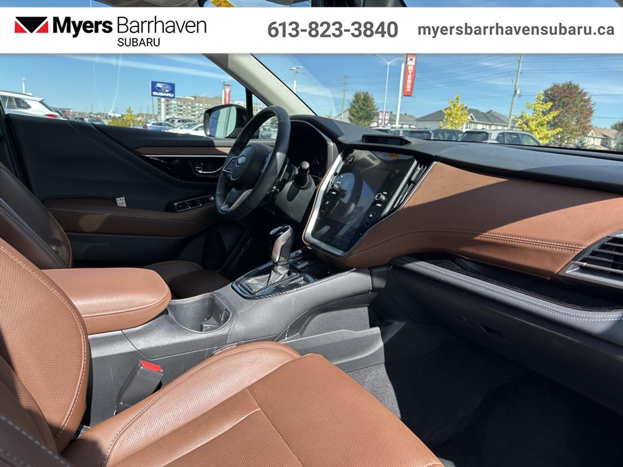 2025 Subaru Outback Premier XT  - Certified - Cooled Seats Photo