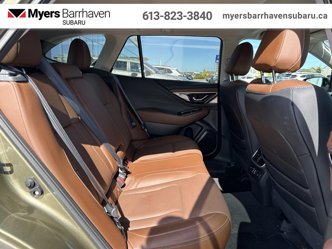 2025 Subaru Outback Premier XT  - Certified - Cooled Seats Photo