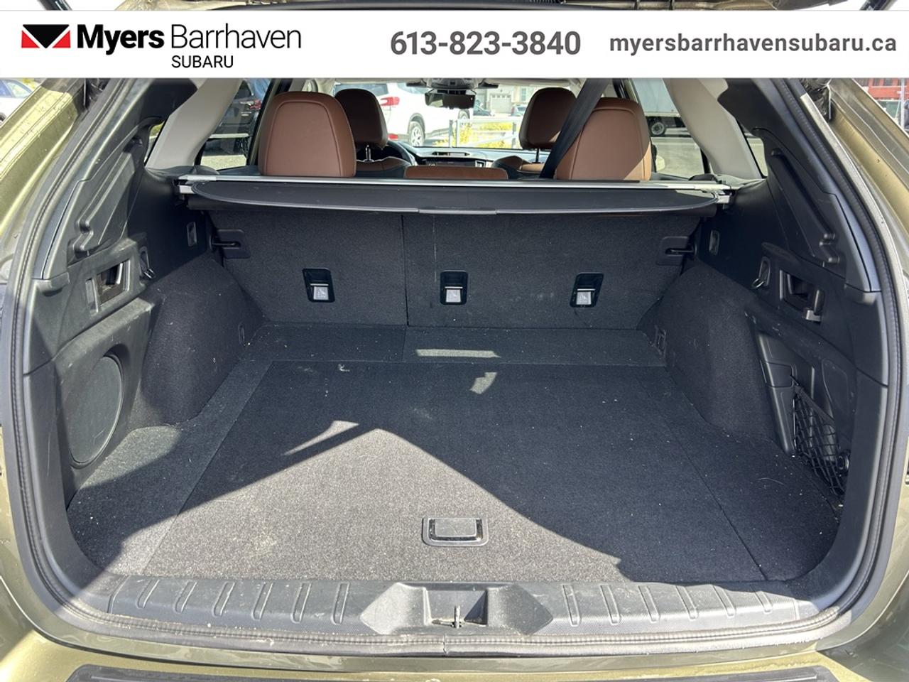 2025 Subaru Outback Premier XT  - Certified - Cooled Seats Photo