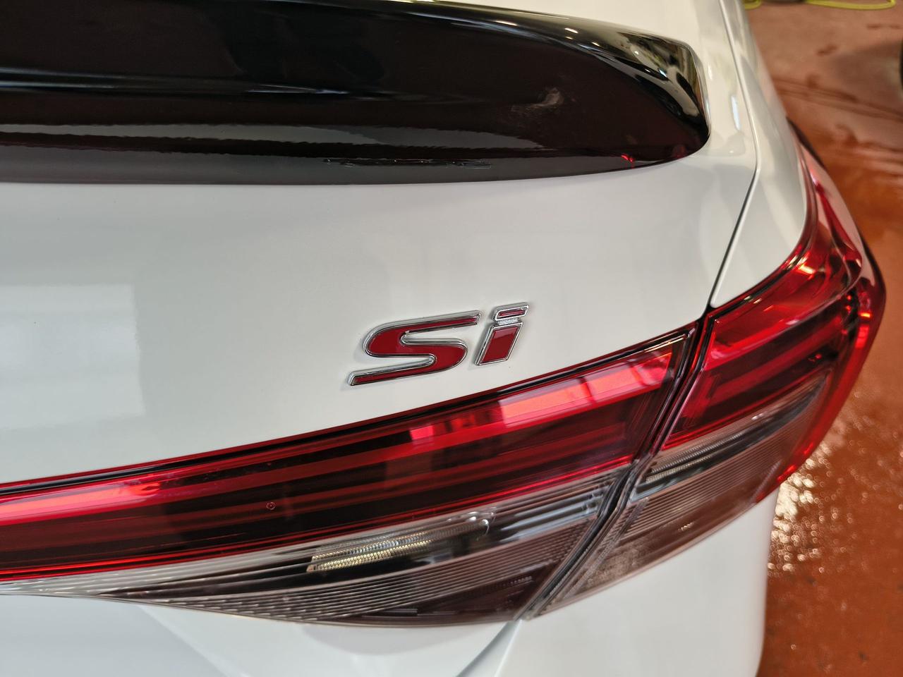 2024 Honda Civic SI Photo0