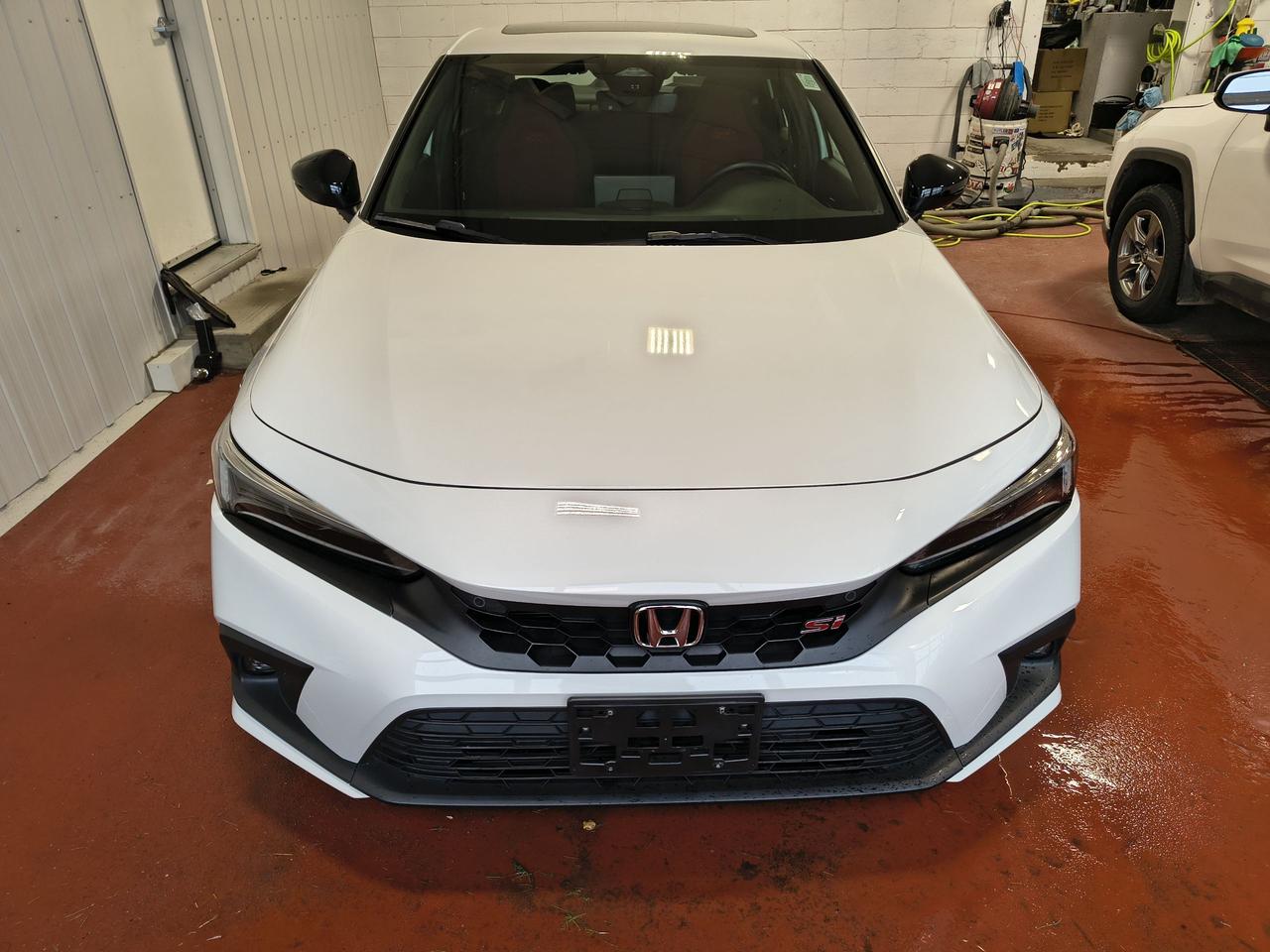2024 Honda Civic SI Photo0