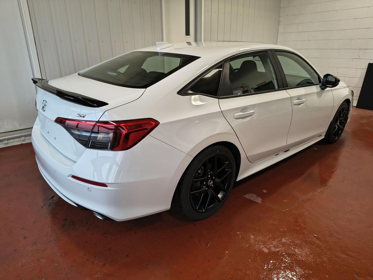 2024 Honda Civic SI Photo0