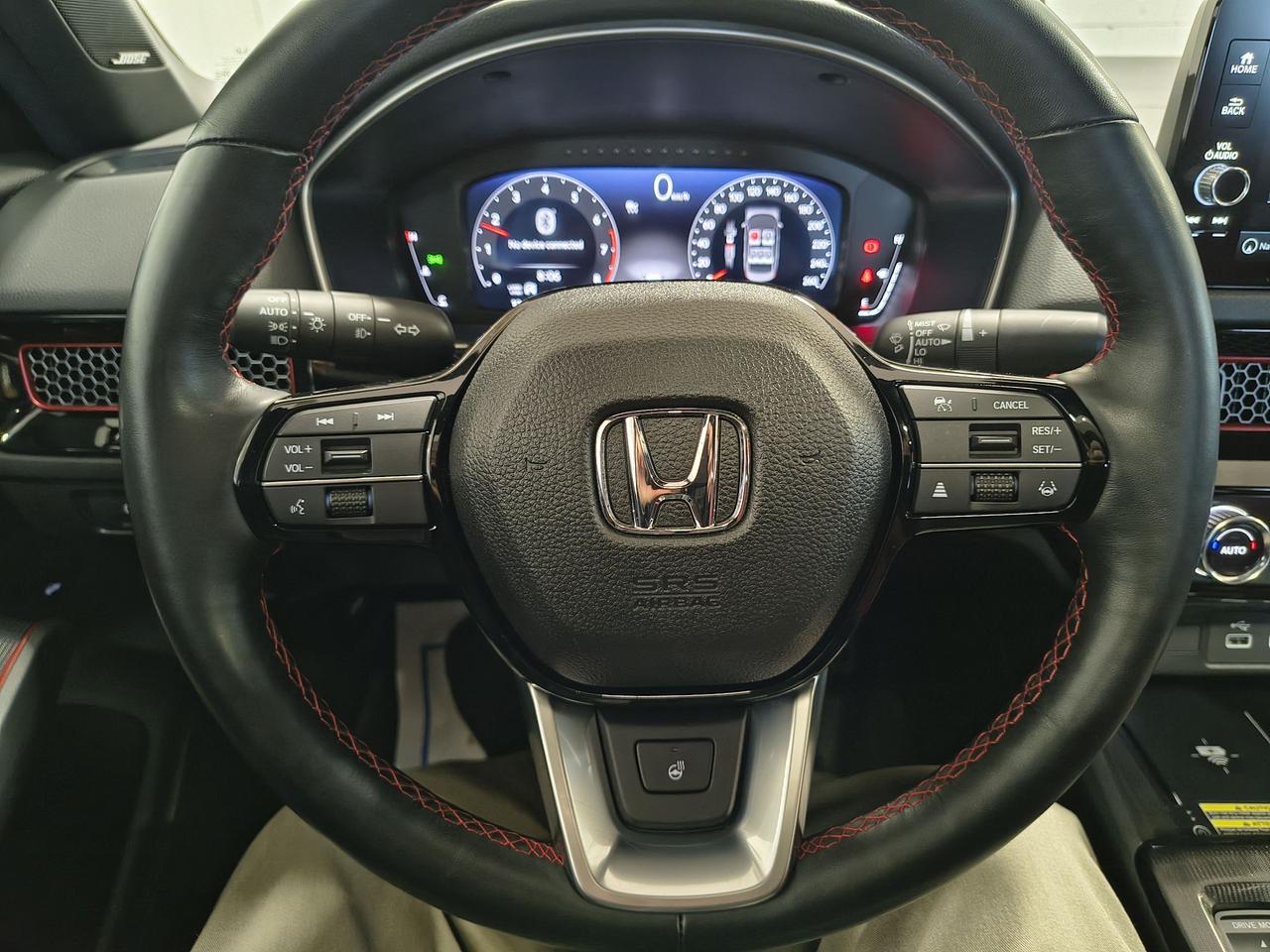 2024 Honda Civic SI Photo0