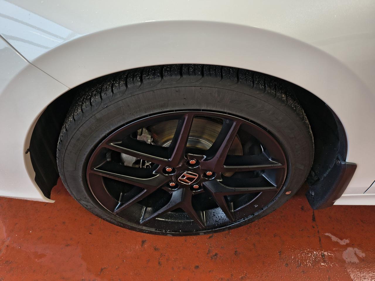 2024 Honda Civic SI Photo0