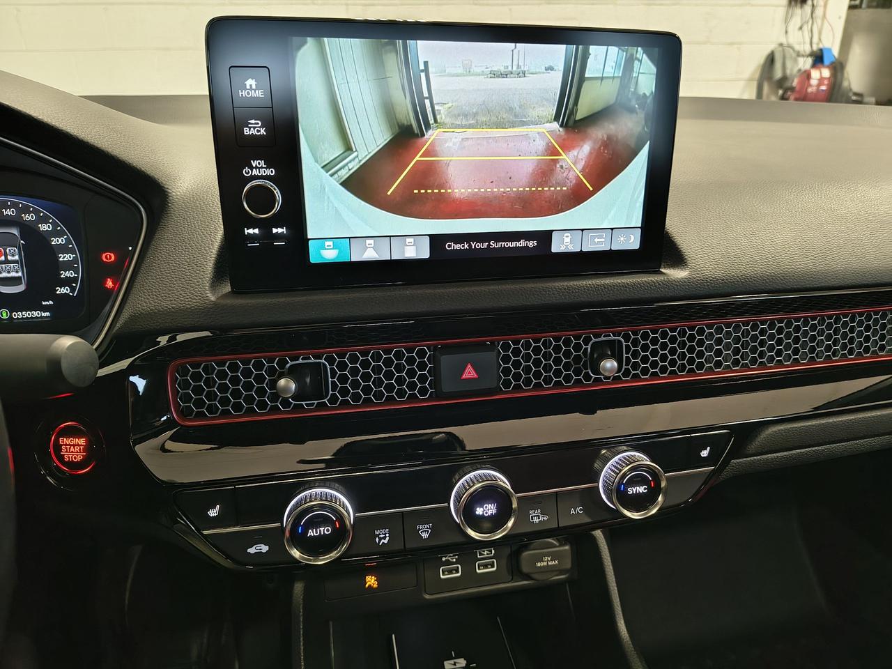 2024 Honda Civic SI Photo0