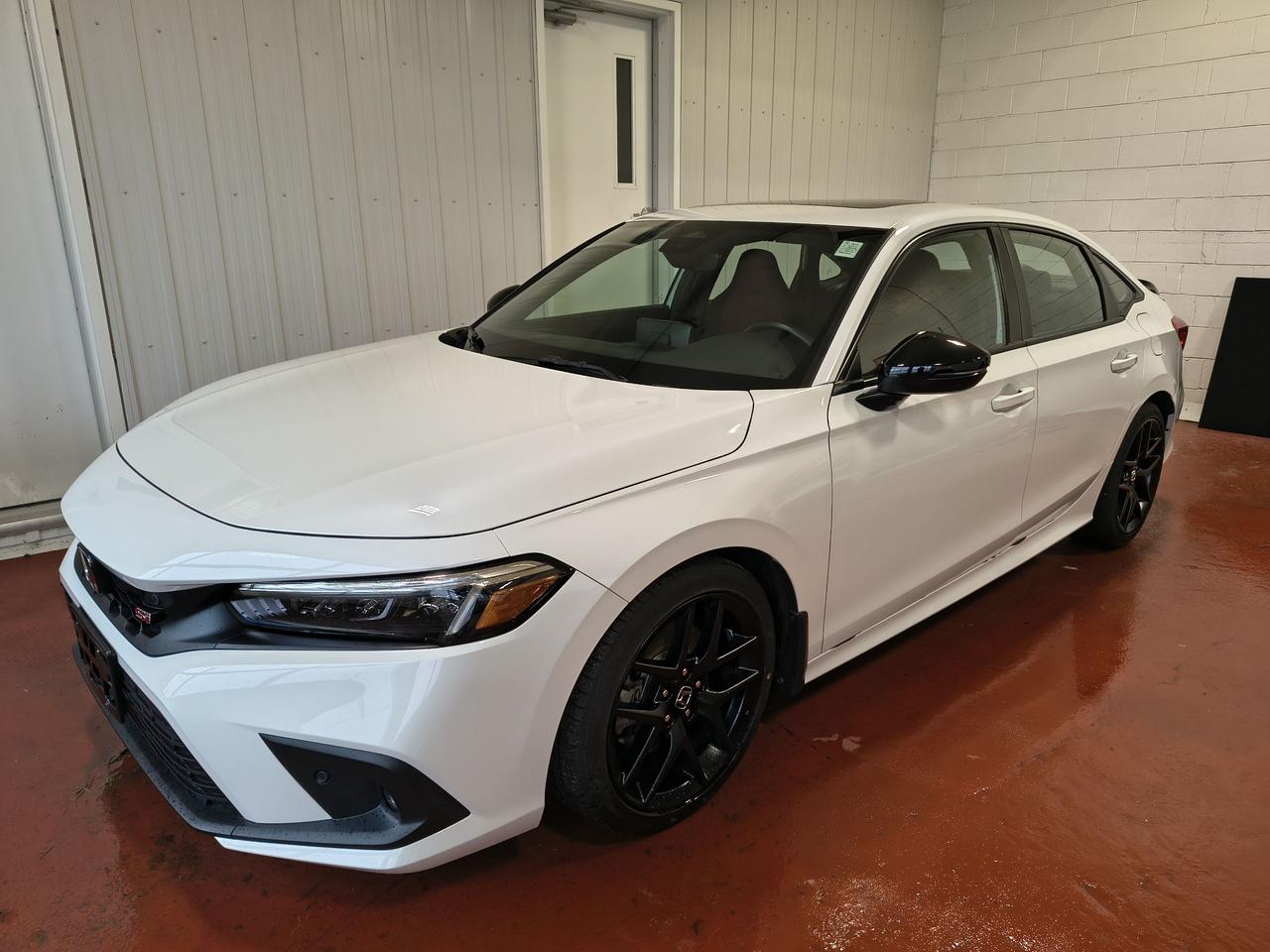 2024 Honda Civic SI Photo