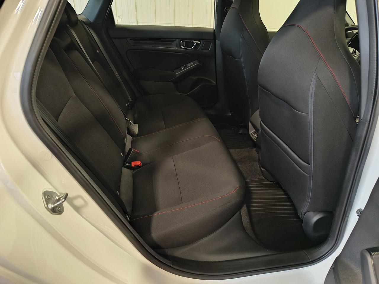 2024 Honda Civic SI Photo0