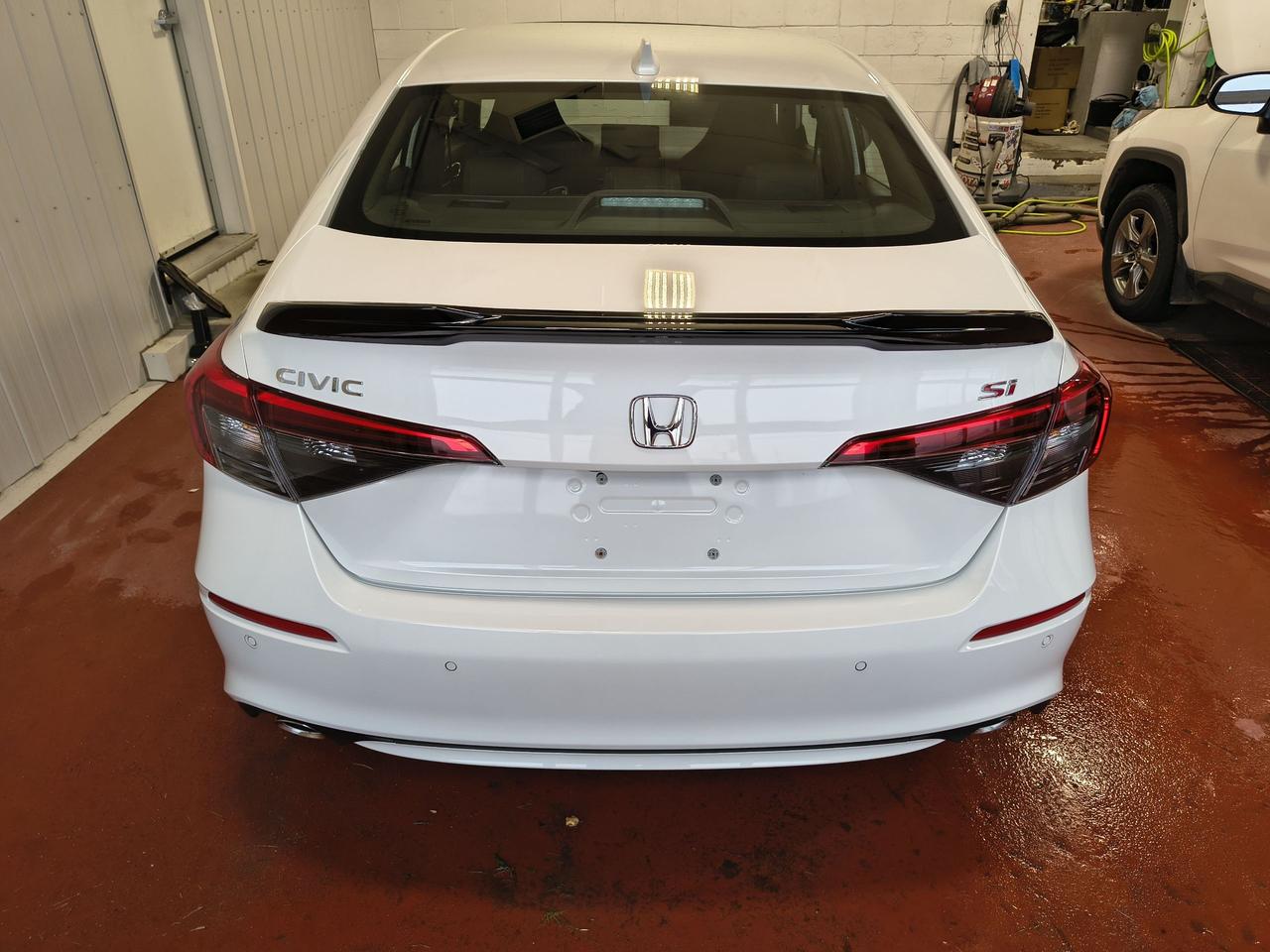 2024 Honda Civic SI Photo0