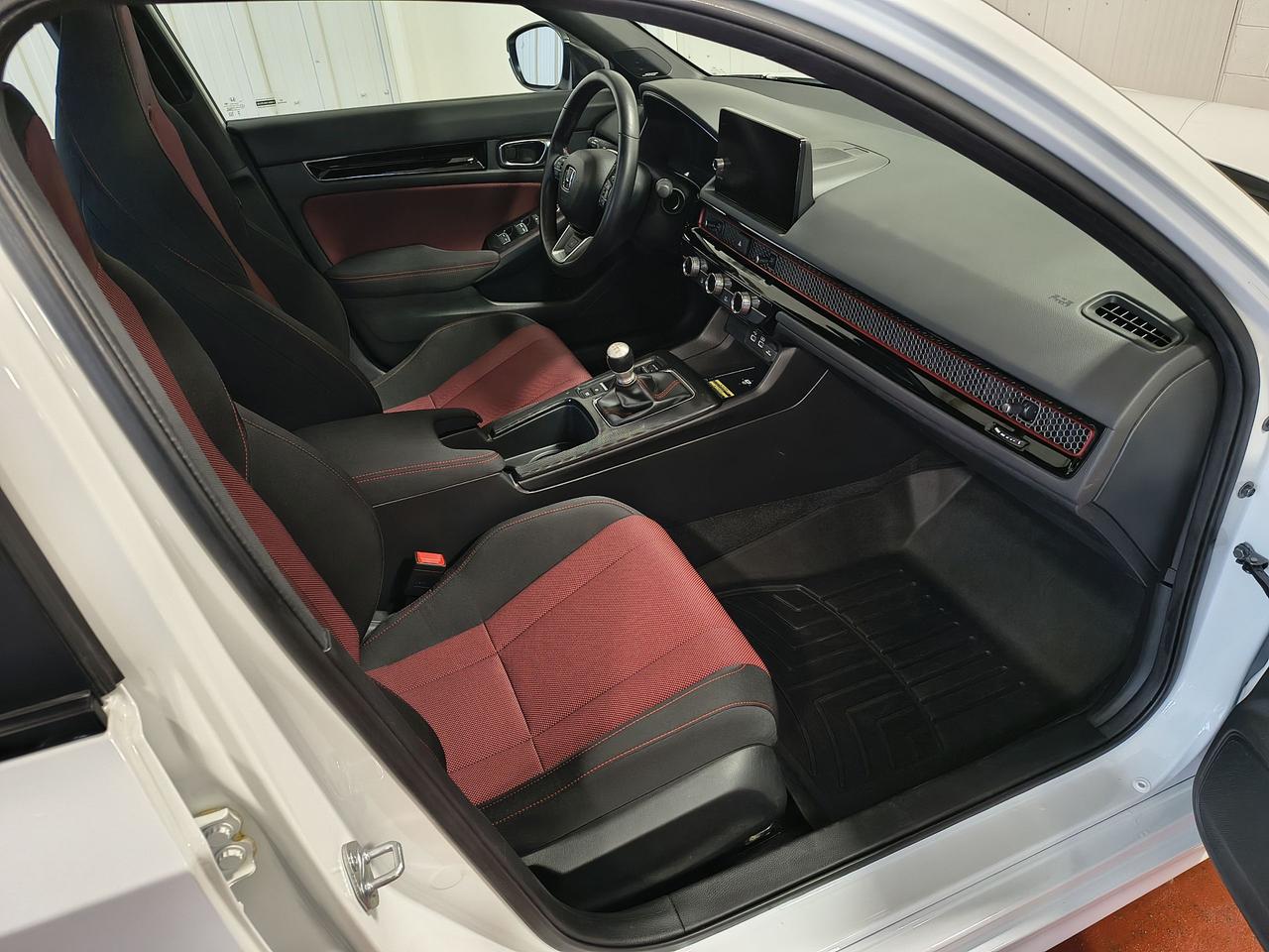 2024 Honda Civic SI Photo0