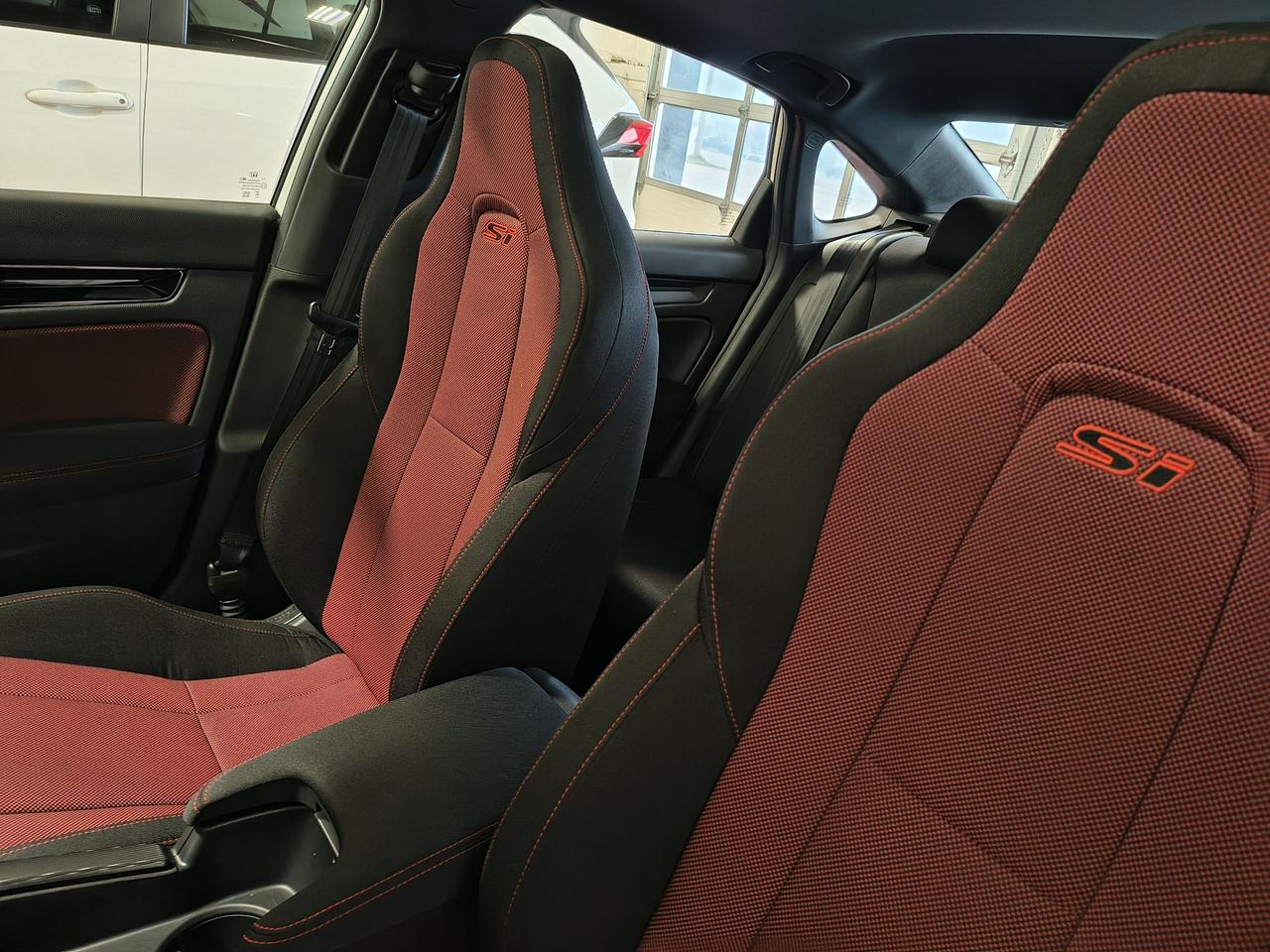 2024 Honda Civic SI Photo