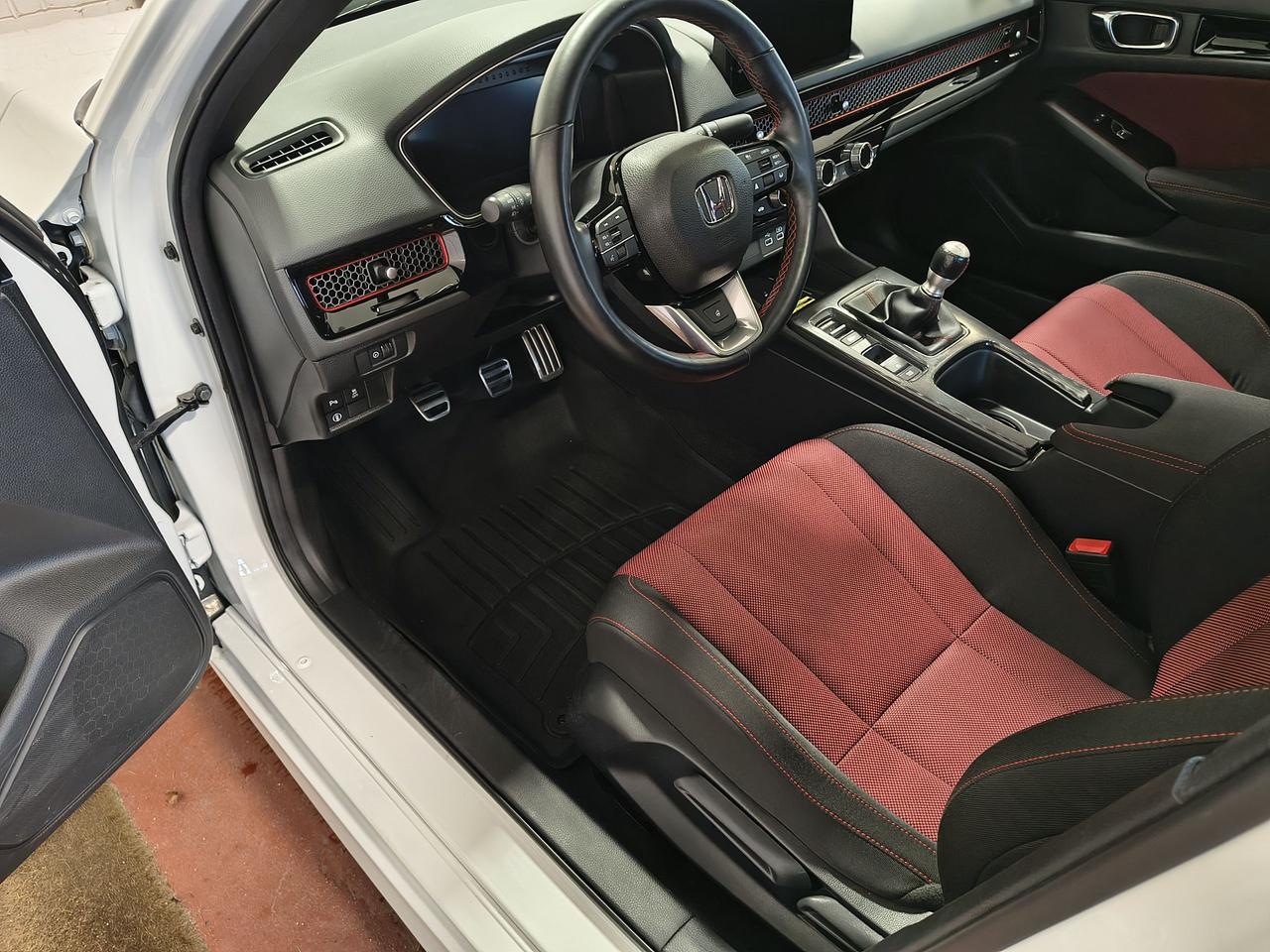 2024 Honda Civic SI Photo0