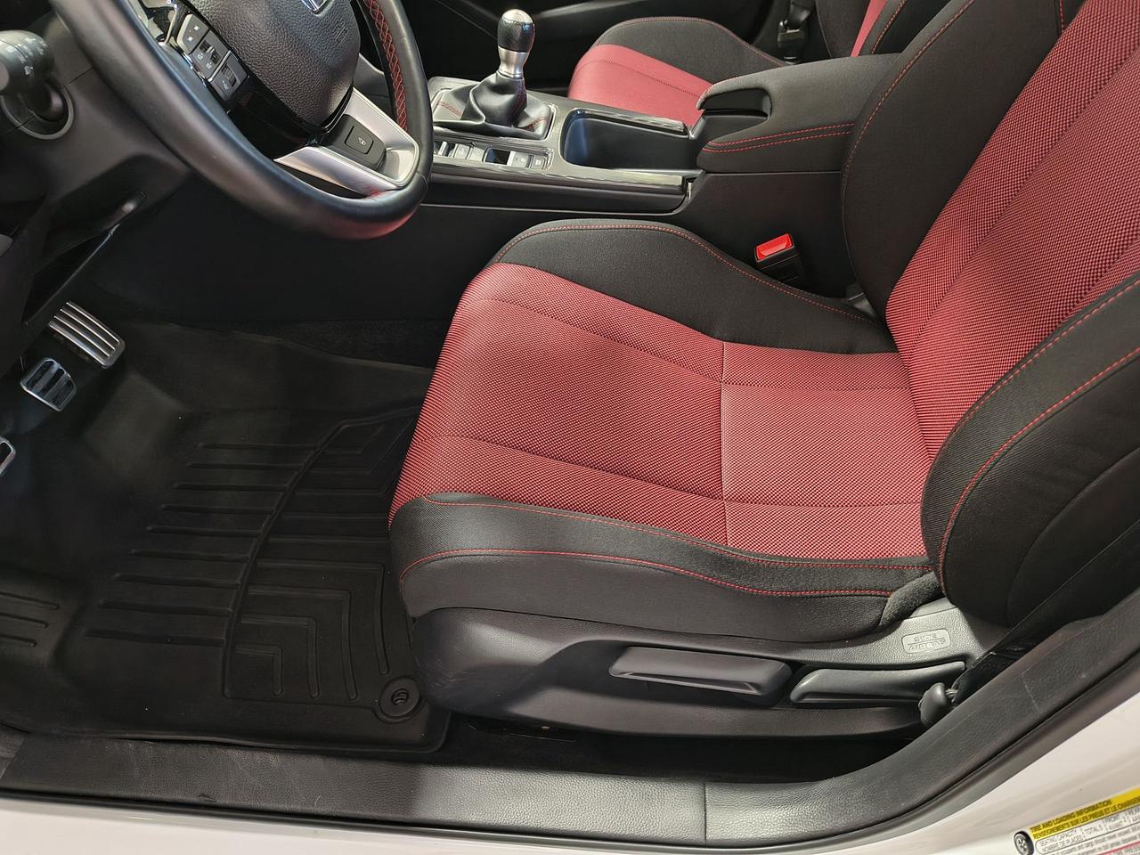 2024 Honda Civic SI Photo0