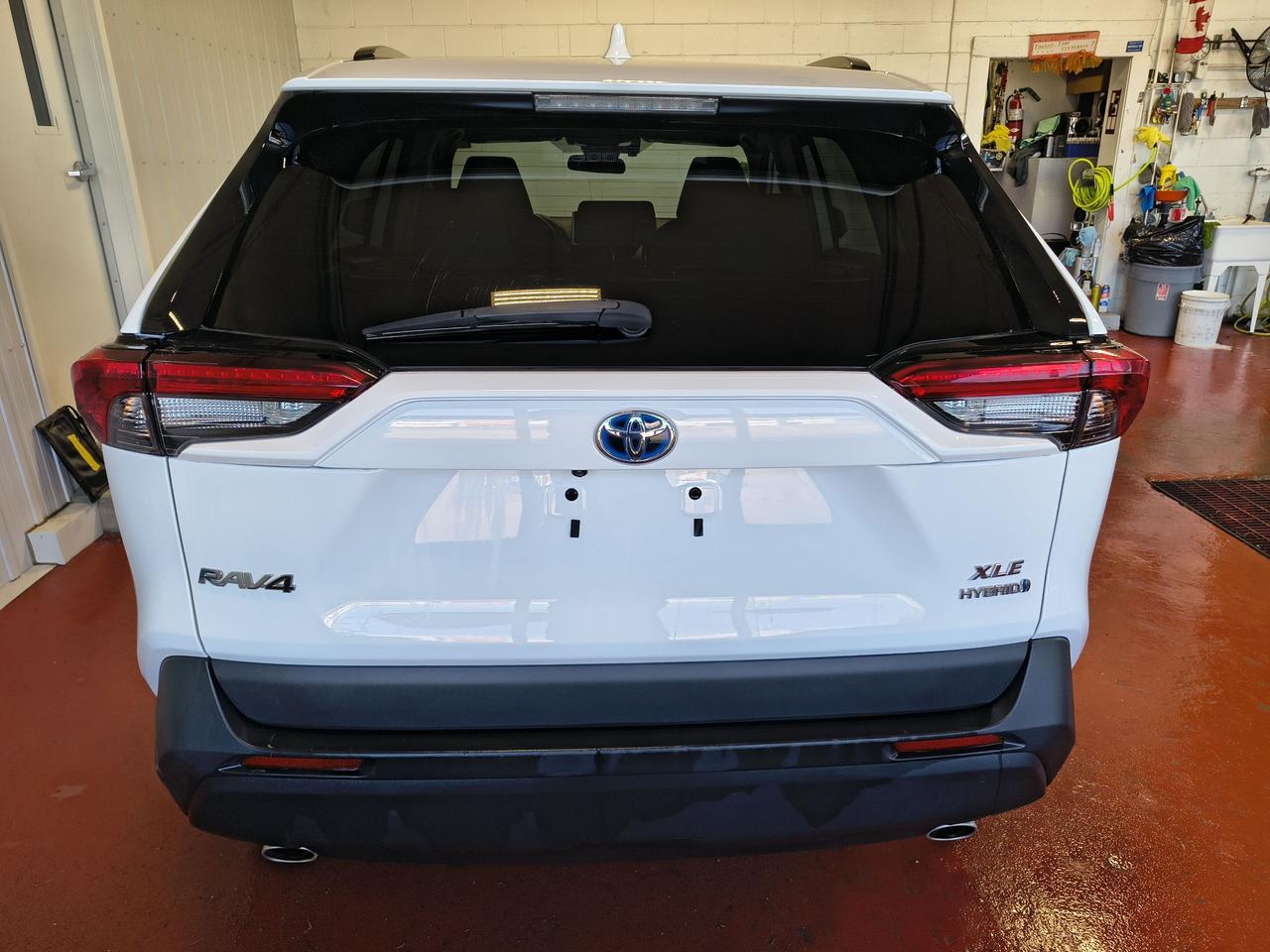 2024 Toyota RAV4 Hybrid XLE Photo