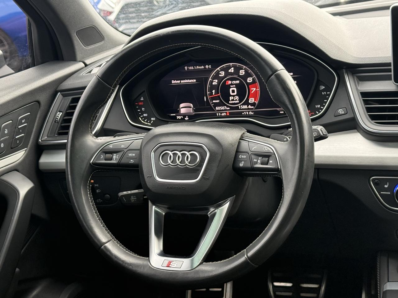 2018 Audi SQ5 Technik Photo