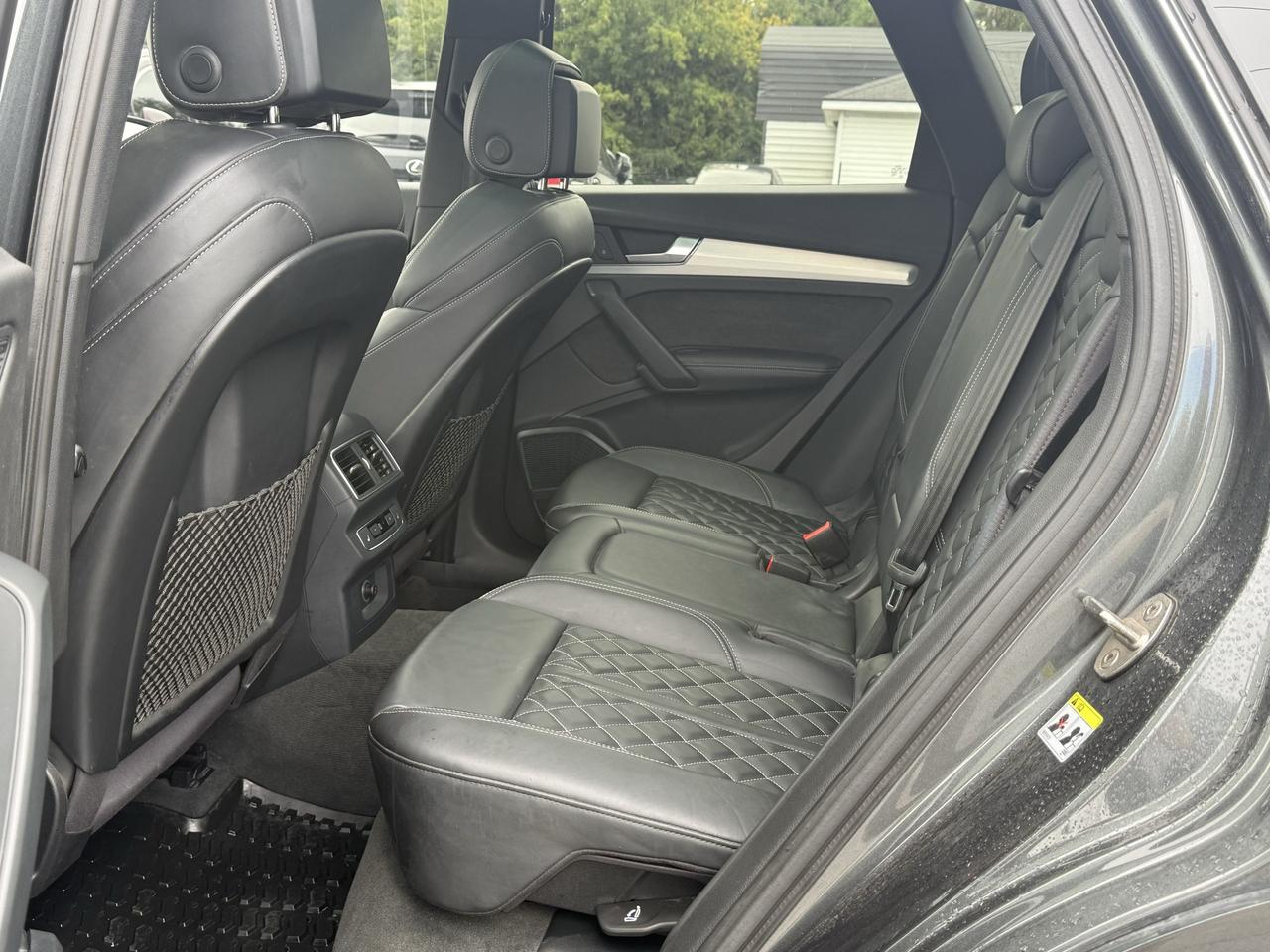 2018 Audi SQ5 Technik Photo