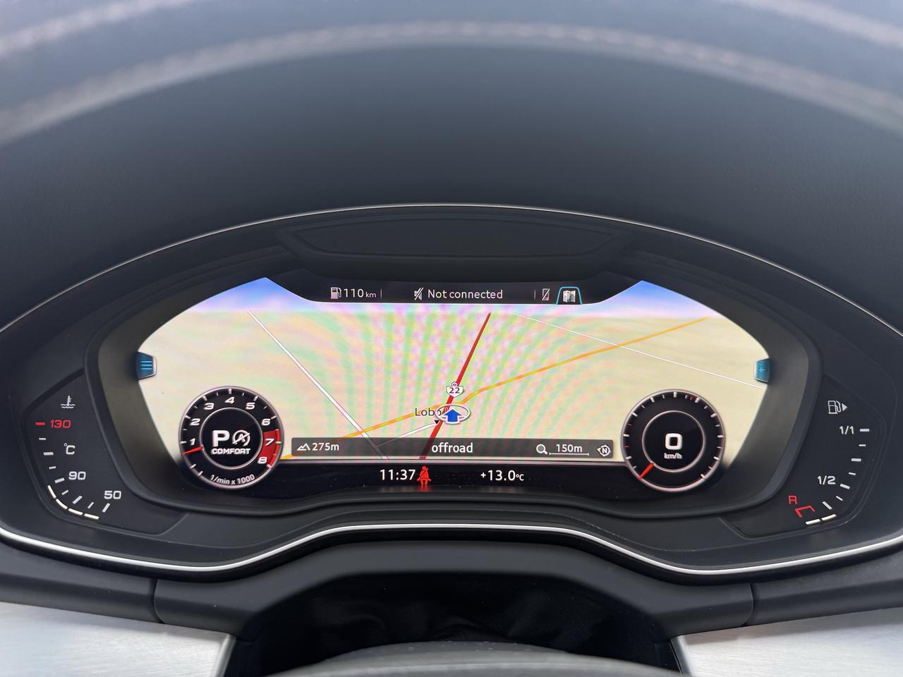 2018 Audi SQ5 Technik Photo
