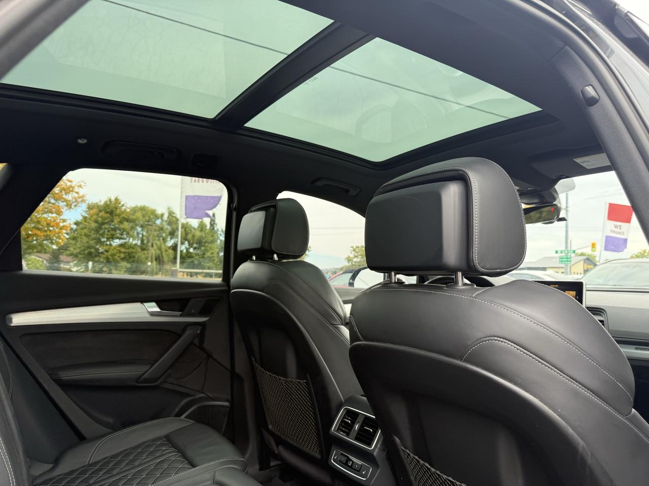 2018 Audi SQ5 Technik Photo