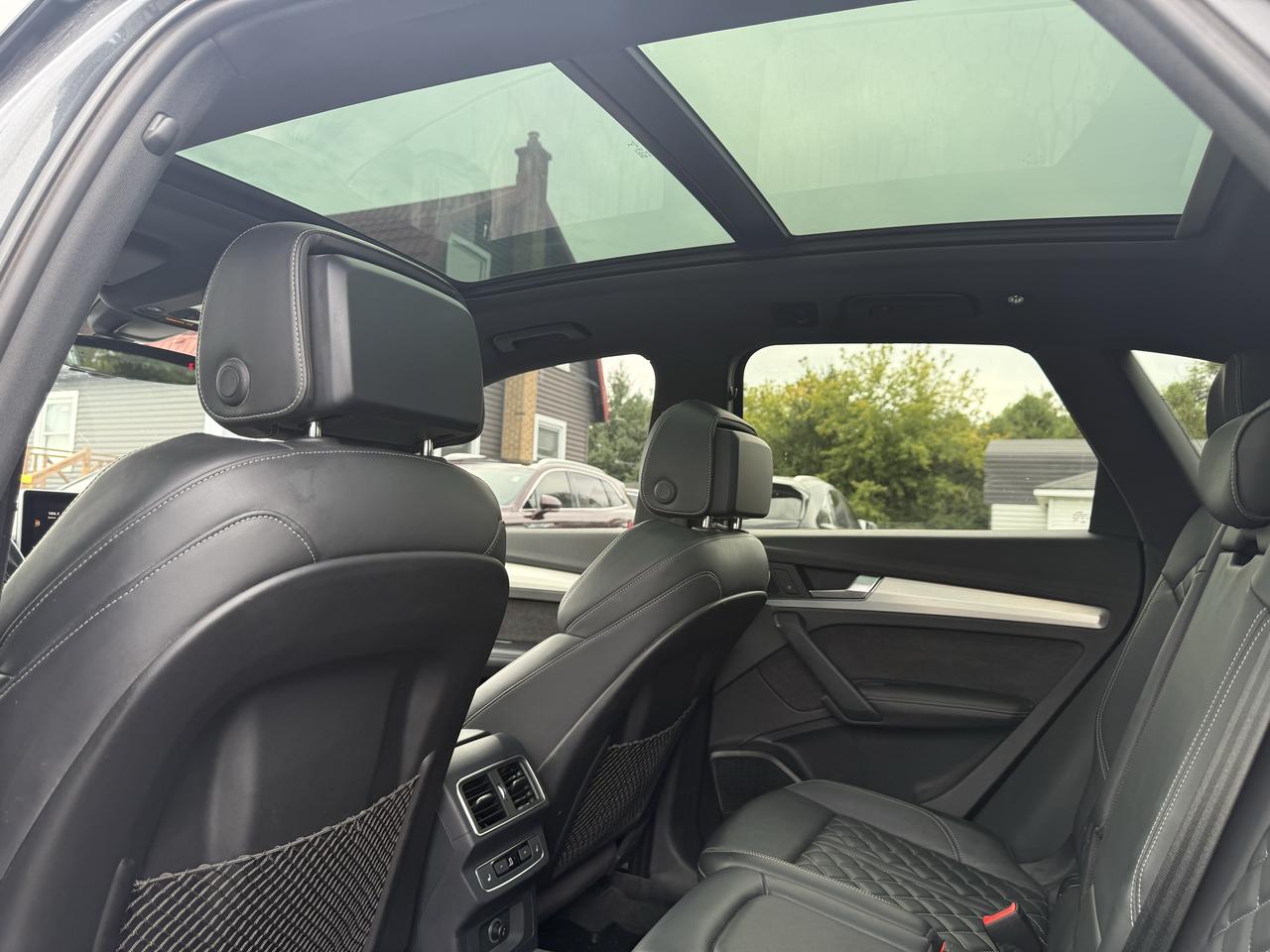 2018 Audi SQ5 Technik Photo