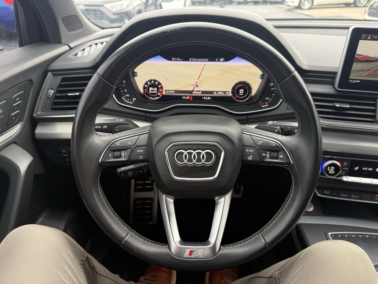 2018 Audi SQ5 Technik Photo