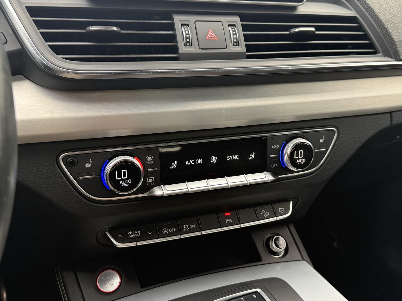 2018 Audi SQ5 Technik Photo