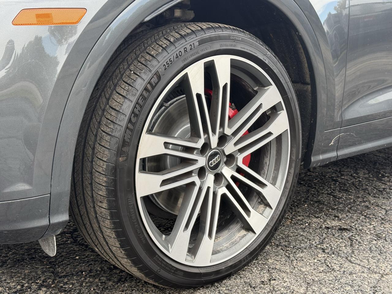 2018 Audi SQ5 Technik Photo