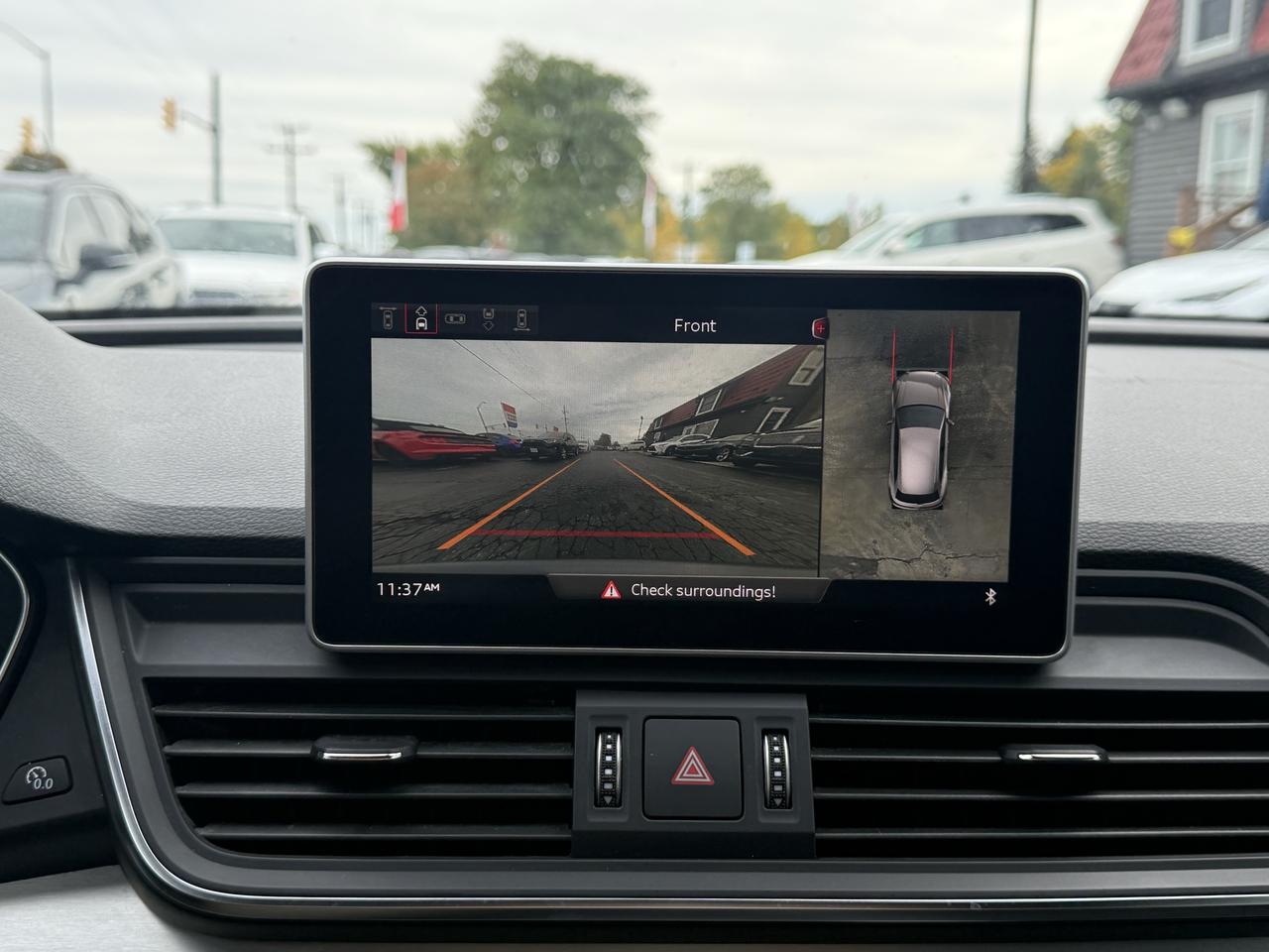 2018 Audi SQ5 Technik Photo