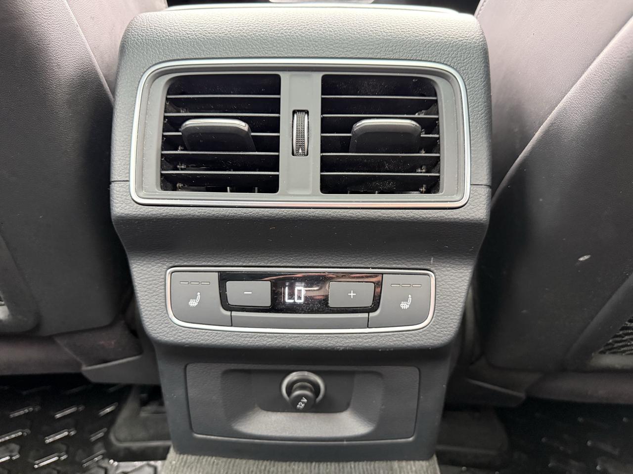 2018 Audi SQ5 Technik Photo