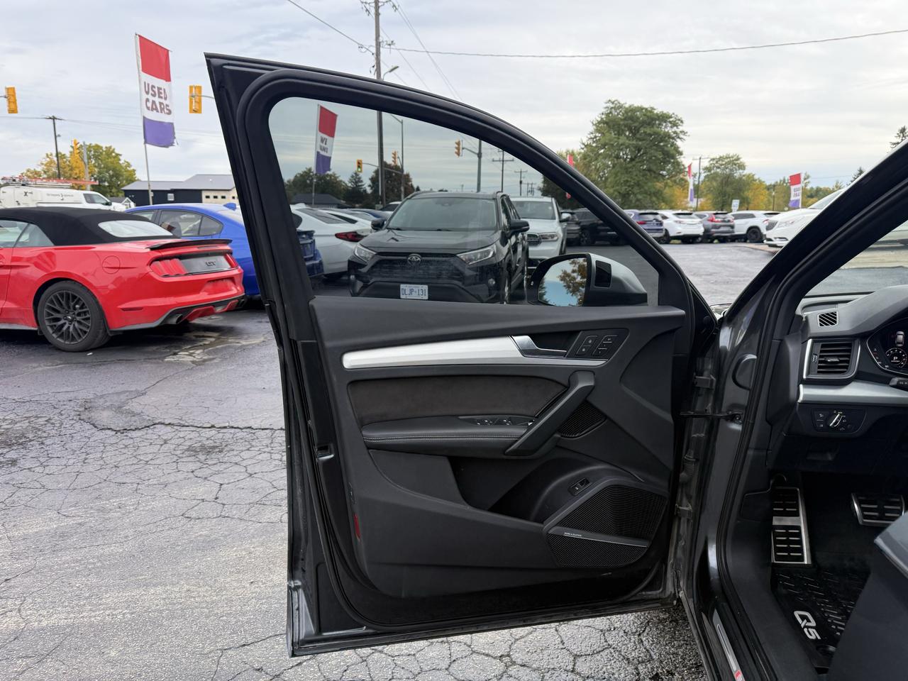 2018 Audi SQ5 Technik Photo