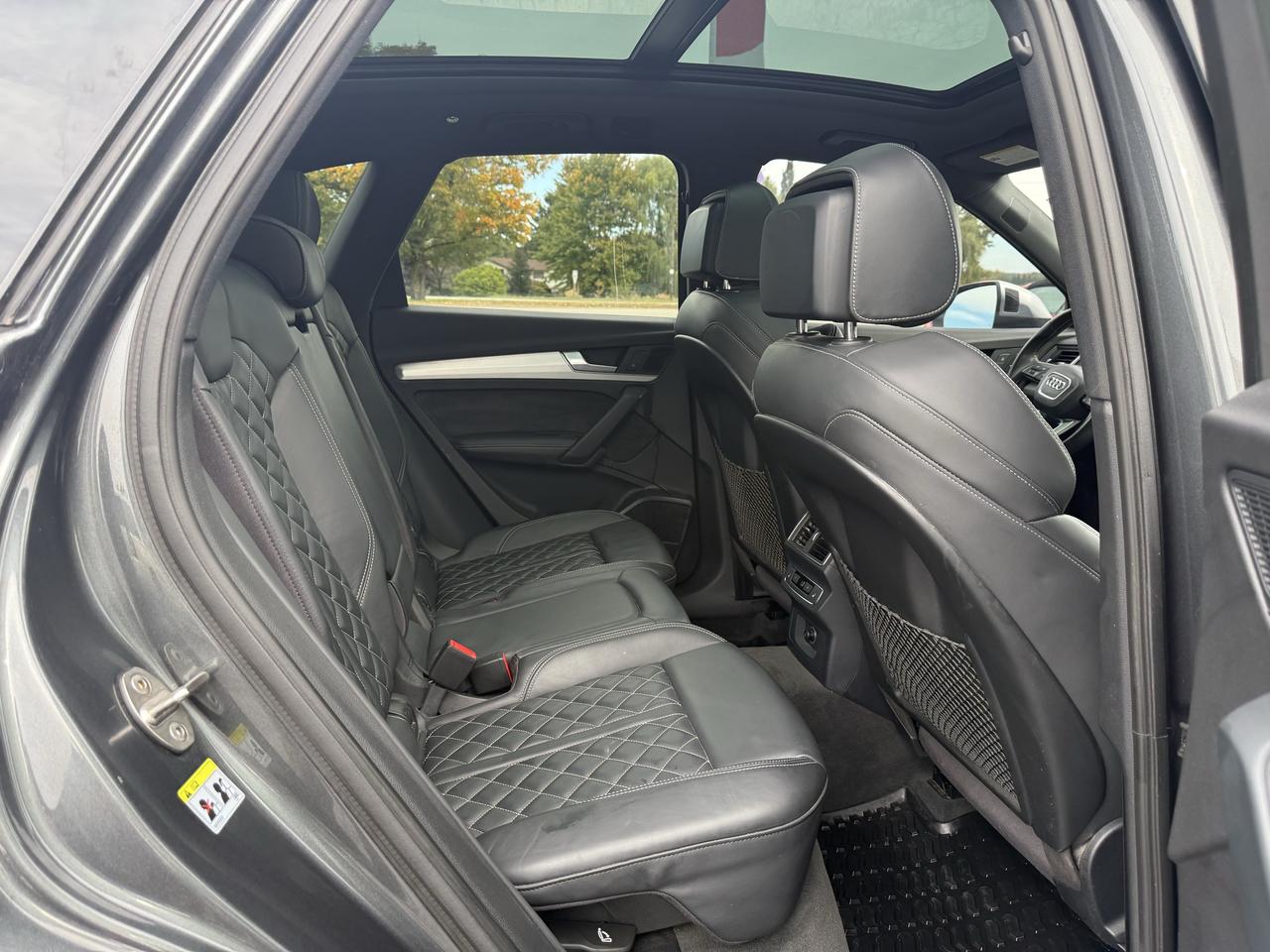 2018 Audi SQ5 Technik Photo