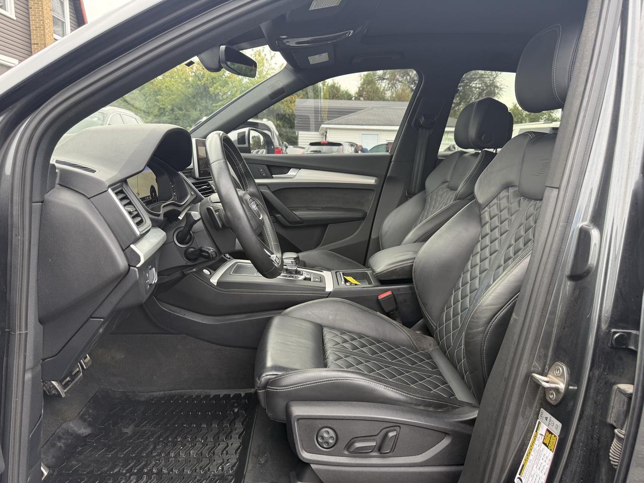2018 Audi SQ5 Technik Photo