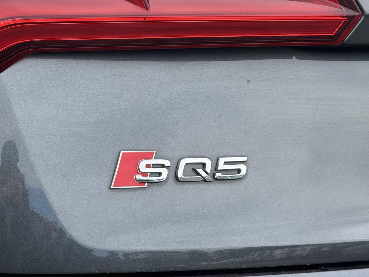 2018 Audi SQ5 Technik Photo4