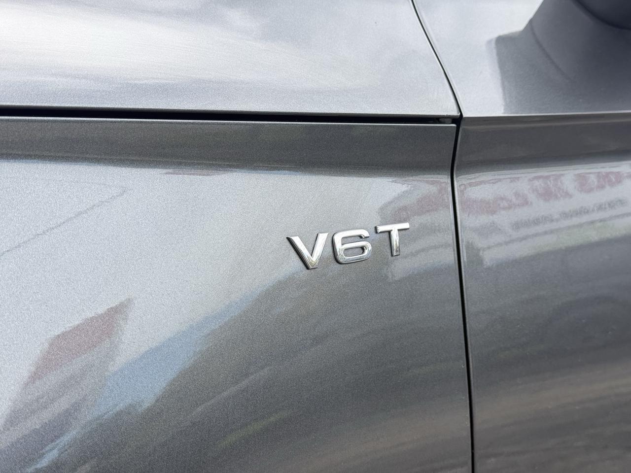 2018 Audi SQ5 Technik Photo