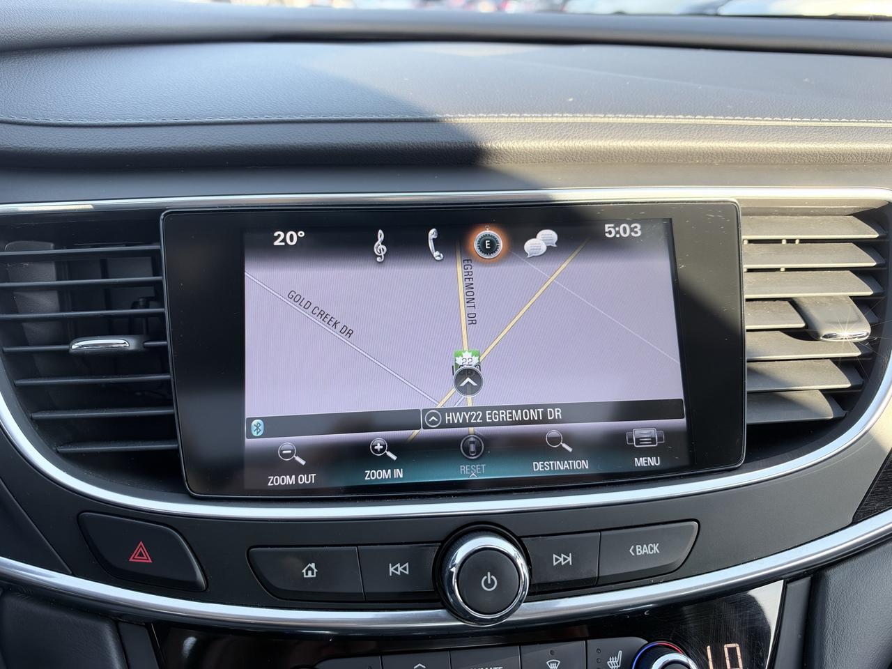 2017 Buick LaCrosse Premium // LEATHER // AWD // REVERSE CAM Photo