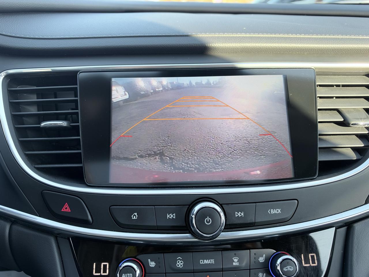 2017 Buick LaCrosse Premium // LEATHER // AWD // REVERSE CAM Photo