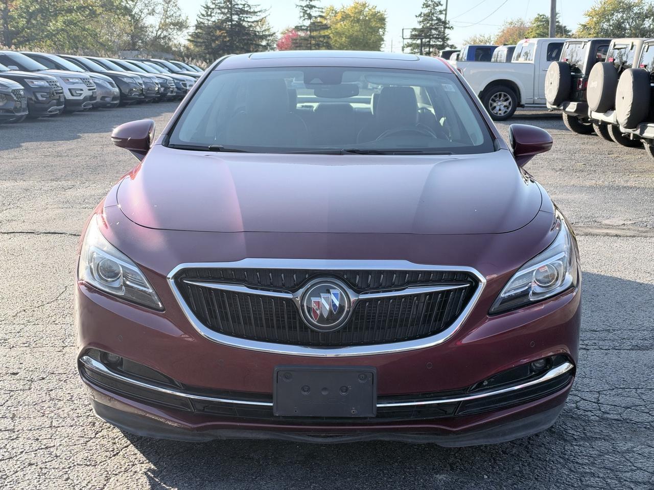 2017 Buick LaCrosse Premium // LEATHER // AWD // REVERSE CAM Photo