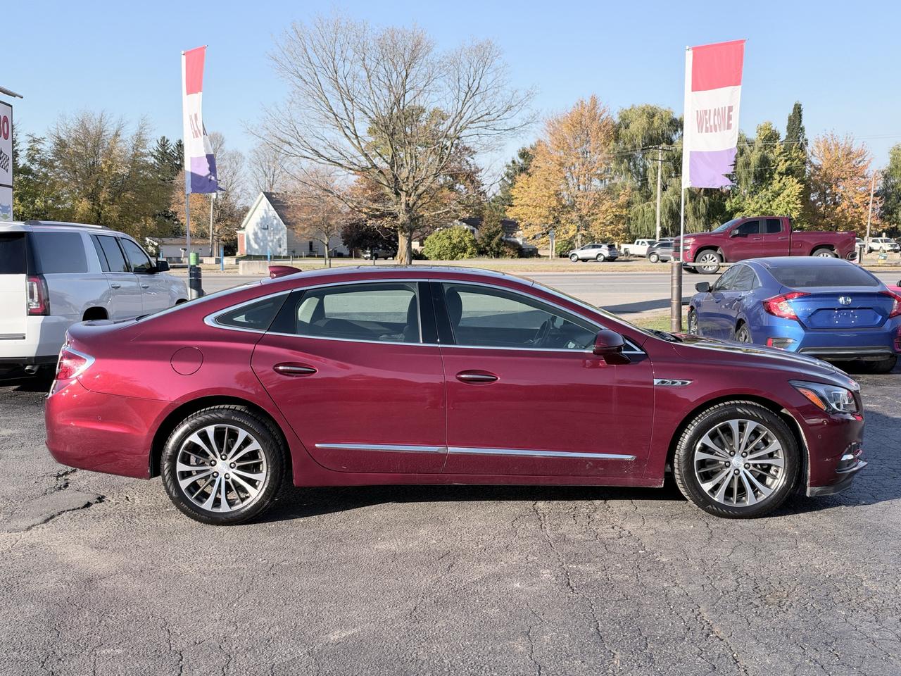 2017 Buick LaCrosse