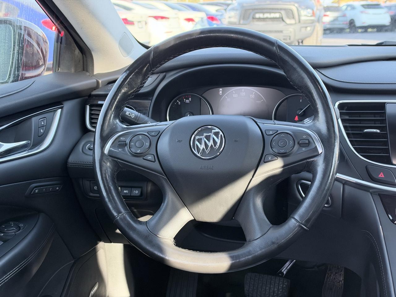 2017 Buick LaCrosse Premium // LEATHER // AWD // REVERSE CAM Photo