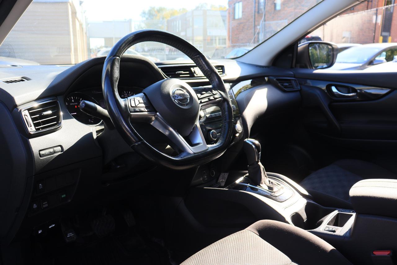 2018 Nissan Qashqai SV | AWD | Sunroof | Cam | Nissan Service History Photo68