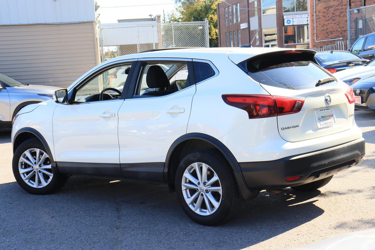 2018 Nissan Qashqai SV | AWD | Sunroof | Cam | Nissan Service History Photo