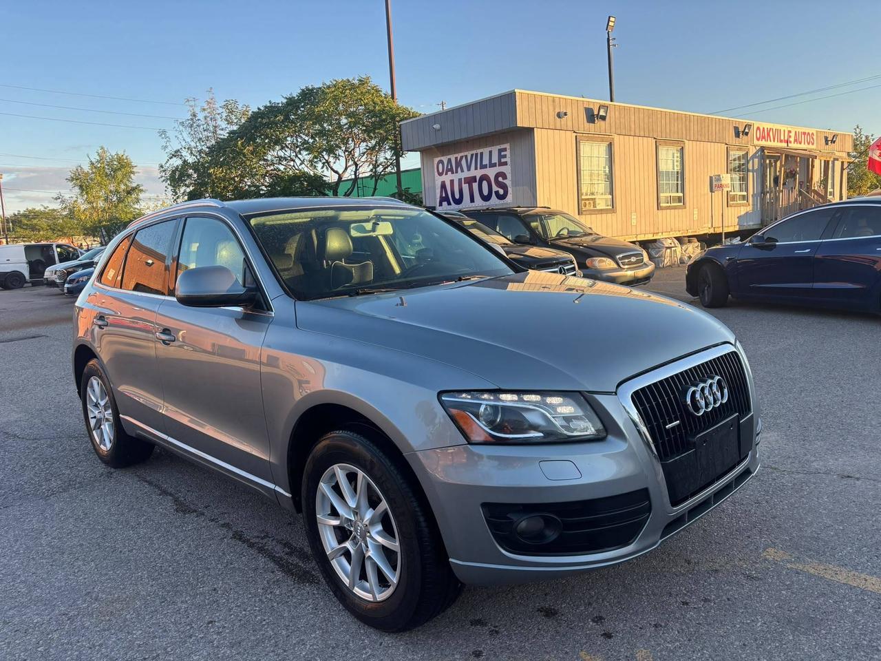 2010 Audi Q5 Quattro 4dr 3.2L Premium Photo